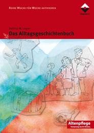 Cover von Das Alltagsgeschichtenbuch