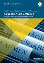 Cover von Kalkulieren und Gestalten