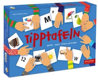 Cover von Tipptafeln