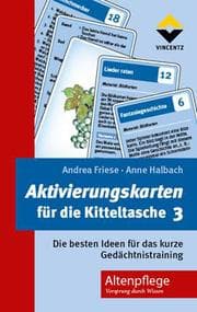 Cover von Aktivierungskarten für die Kitteltasche 3