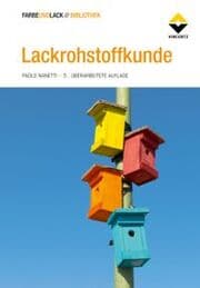 Cover von Lackrohstoffkunde