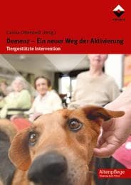 Cover von Demenz - Ein neuer Weg der Aktivierung