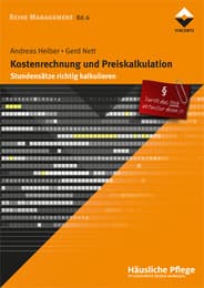 Cover von Kostenrechnung und Preiskalkulation