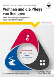 Cover von Wohnen und die Pflege von Senioren