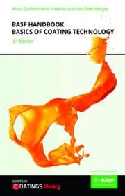 Cover von BASF Handbook Basics of Coating Technology