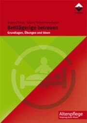 Cover von Bettlägerige betreuen