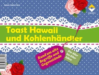 Cover von Toast Hawaii und Kohlenhändler