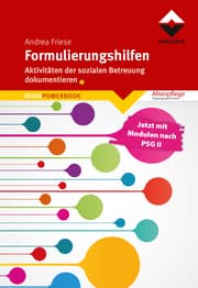 Cover von Formulierungshilfen