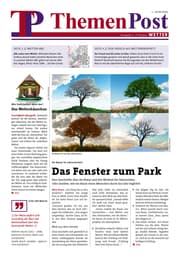 Cover von Themenpost - Wetter