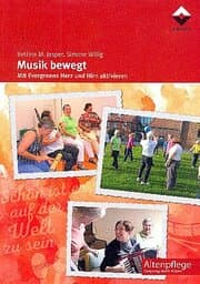 Cover von Musik bewegt