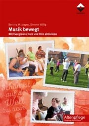Cover von Musik bewegt