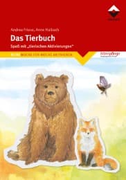 Cover von Das Tierbuch