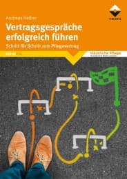 Cover von Vertragsgespräche erfolgreich führen