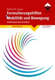 Cover von Formulierungshilfen Mobilität und Bewegung