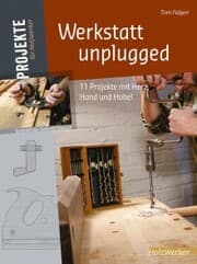 Cover von Werkstatt unplugged