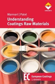 Cover von Understanding Coatings Raw Materials