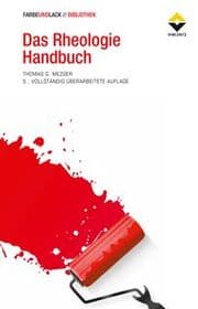 Cover von Das Rheologie Handbuch
