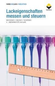 Cover von Lackeigenschaften messen und steuern
