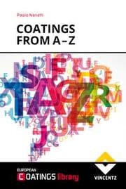 Cover von Coatings from A - Z