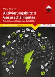 Cover von Aktivierungsblitz II - Gesprächsimpulse