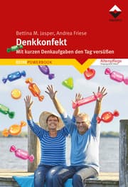Cover von Denkkonfekt