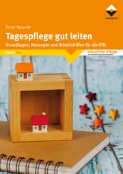 Cover von Tagespflege gut leiten