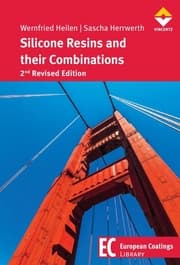 Cover von Silicone Resins and their Combinations