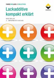 Cover von Lackadditive kompakt erklärt