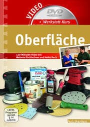 Cover von Werkstatt-Kurs Oberfläche