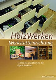 Cover von HolzWerken - Werkstatteinrichtung