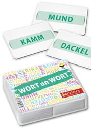Cover von Wort an Wort