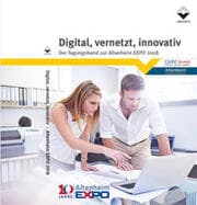 Cover von Digital, vernetzt, innovativ