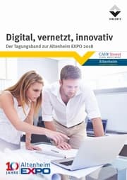 Cover von Digital, vernetzt, innovativ