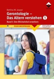 Cover von Gerontologie I - Das Altern verstehen