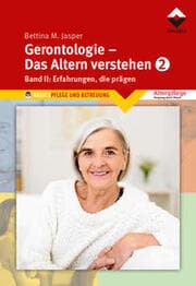Cover von Gerontologie 2 - Das Altern verstehen