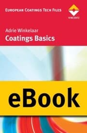 Cover von Coatings Basics