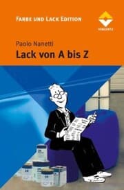 Cover von Lack von A bis Z