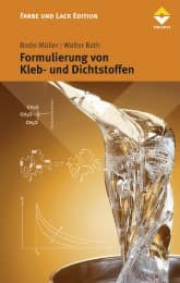 Cover von Formulierung von Kleb- und Dichtstoffen
