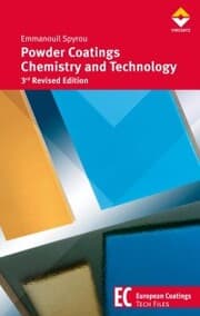 Cover von Powder Coatings Chemistry and Technology