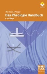 Cover von Das Rheologie Handbuch