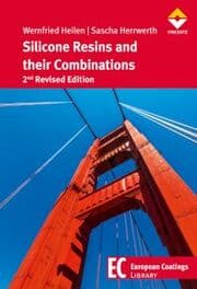 Cover von Silicone Resins and their Combinations