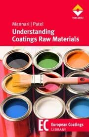 Cover von Understanding Coatings Raw Materials