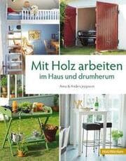 Cover von Mit Holz arbeiten