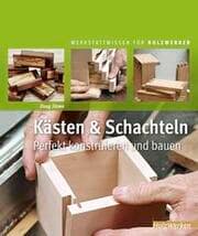 Cover von Kästen & Schachteln