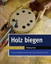 Cover von Holz biegen