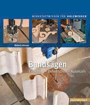 Cover von Bandsägen