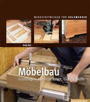 Cover von Möbelbau