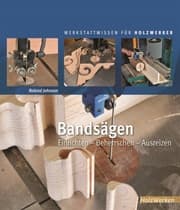 Cover von Bandsägen