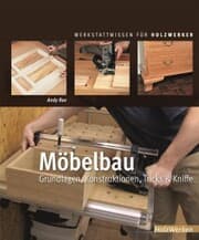 Cover von Möbelbau