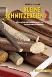 Cover von Kleine Schnitzereien 2